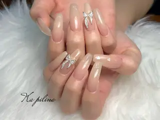 ネイル Ka pilina所属・♡プライベートサロン Ka pilina♡のネイルデザイン