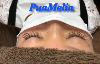 マツエク・マツパ Pua Meliaのマツエク・マツパデザイン