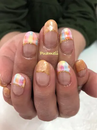 ネイル Puameli プアメリのネイルデザイン