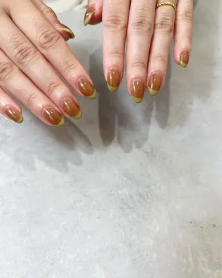 ネイル A/gan nailsalon所属・A/gan nail salonのネイルデザイン