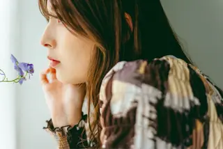 ミディアム Tanase mamikoのヘアスタイル