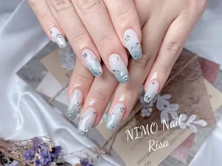 ネイル RI SA☀️ リサのネイルデザイン