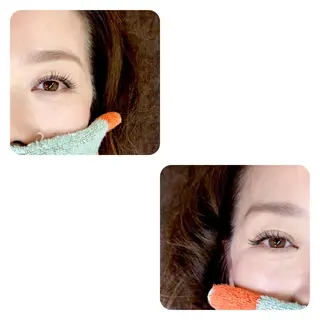 マツエク・マツパ Total beauty La Fleur所属・ikeda midoriのマツエク・マツパデザイン