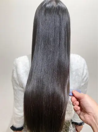 ロング CYNTHIADUE 店長｜ IRISUのヘアスタイル