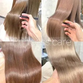 B E C H I C O〔べち子〕のヘアスタイル