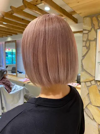 ショート kawabe maikoのヘアスタイル