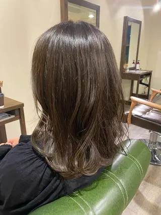 セミロング 佐藤  真依のその他イメージ