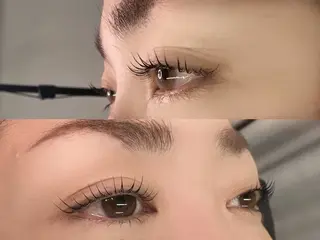 マツエク・マツパ Fi-Ne eye ✴︎しおりのマツエク・マツパデザイン