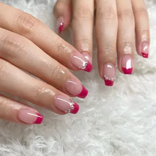 ネイル 鈴木 華乃のネイルデザイン