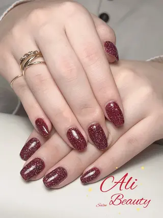 ネイル Ali 新小岩 ネイル専門のネイルデザイン