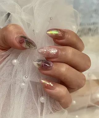 ネイル KARI ネイルサロンのネイルデザイン