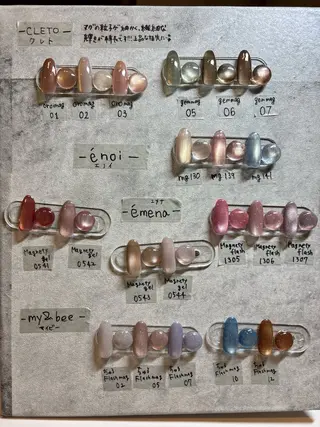 ネイル nail.add. miyukiのネイルデザイン