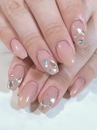 ネイル 三浦 藍のネイルデザイン