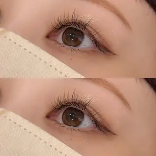 マツエク・マツパ ルクール亀貝店 伊藤のマツエク・マツパデザイン