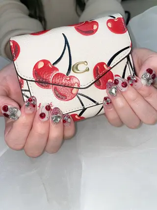 ネイル 五十嵐 美智のネイルデザイン