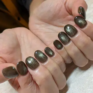 ネイル ジェヌインネイル 河内のネイルデザイン