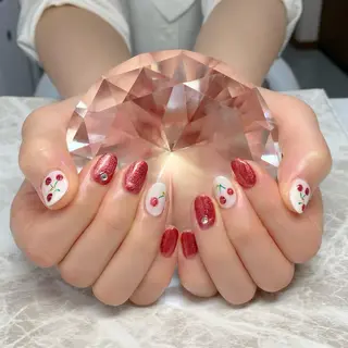 ネイル ゆぴねいる所属・ゆぴねいる yupinailのネイルデザイン