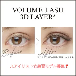 マツエク・マツパ 【Elun エルン】 gotoのマツエク・マツパデザイン