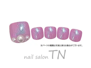 ネイル 矢川 まどかのネイルデザイン