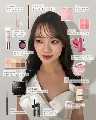 CLELIA所属・ヘアメイク 【CLELIA】のヘアスタイル