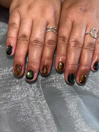 ネイル ネイルサロンラビエ所属・NailRavie 立川のネイルデザイン