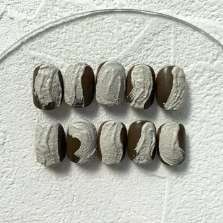 ネイル 甲府昭和甲斐 ネイルサロン　IROのネイルデザイン