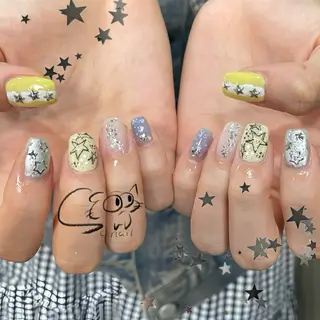 ネイル S.nail所属・S.nail _のネイルデザイン
