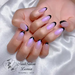 ネイル ネイルサロン ルミア Lumia 店長のネイルデザイン