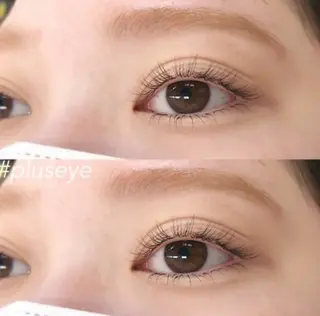 マツエク・マツパ 上野アイリスト ANNA🎀のマツエク・マツパデザイン