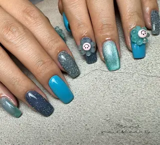 ネイル Blanc ブランのネイルデザイン