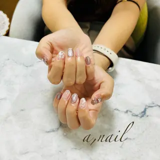 ネイル ネイルサロン エーネイルのネイルデザイン