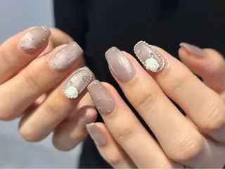 ネイル uri☺︎︎ natsumiのネイルデザイン