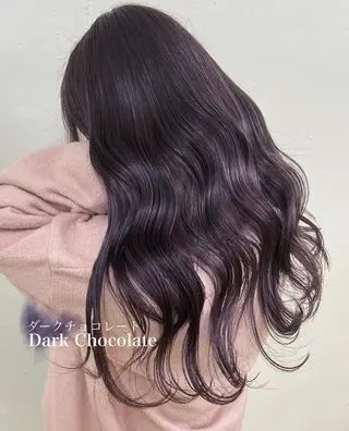 ミディアム サロウィン新宿三丁目East所属・💕冬モテ×上品色気 モテヘア💕山田航介のヘアスタイル