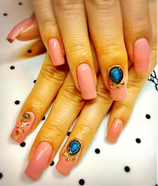 ネイル nailsalon sugarr所属・nailist cocoのネイルデザイン