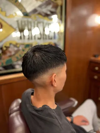 ショート メンズ 💈河村 美波💈のヘアスタイル