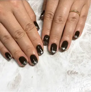 ネイル Rio 𓍼のネイルデザイン