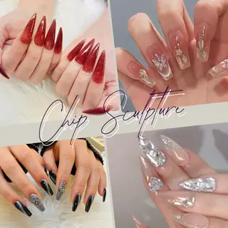 ネイル Prima💎 スカルプ💎アートのネイルデザイン