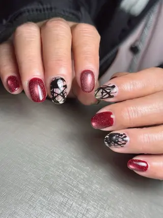 ネイル yluck nailのネイルデザイン