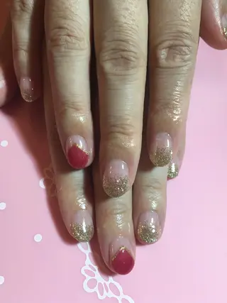 ネイル 古川 里美のネイルデザイン