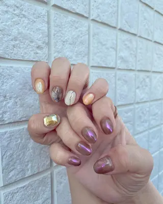 ネイル Nail room U-！のネイルデザイン