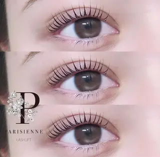 マツエク・マツパ 渡邊 寧々のマツエク・マツパデザイン