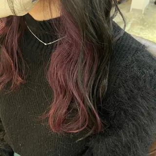 ロング FERIAあべの KARINのヘアスタイル