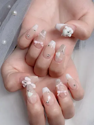 ネイル H.baby Nail Salonのネイルデザイン