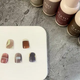 ネイル Giverny .のネイルデザイン