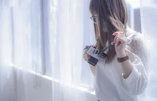 HAILEY所属・ブリーチ・縮毛矯正 特化　山下良孝✂️のヘアスタイル