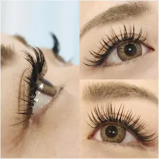 マツエク・マツパ ROSE(ロゼ)　beauty  salon所属・ROSEbeauty salonのマツエク・マツパデザイン