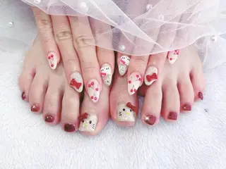 ネイル ネイルサロン lotusのネイルデザイン