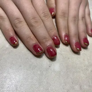 ネイル エレン 南越谷のネイルデザイン