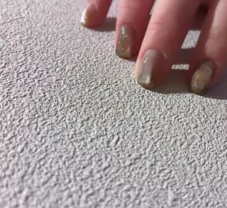 ネイル Ebiny'snail所属・田村 奈々のネイルデザイン