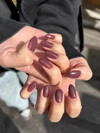 ネイル 若松 英利華のネイルデザイン